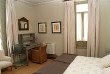 Bedroom in La Granja hotel