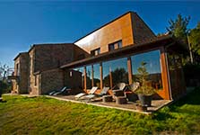 Hotel in Lestedo