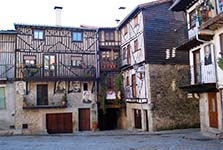 Hotel in Mogarraz