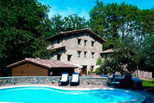 Hotel in Olot