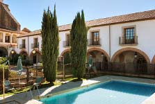 Hotel in Plasencia