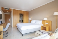 Bedroom in San Feliu de Guixols hotel