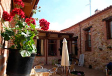 Hotel in San Pedro de Rozados