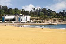 Hotel in Santander