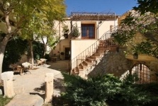 Hotel in Selva