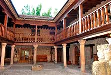 Hotel in Sepúlveda