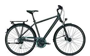 Gentleman's push bike