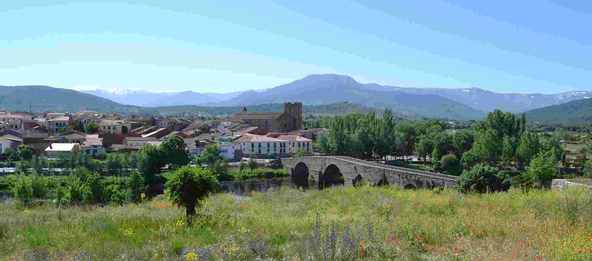 barco de avila one glorious spring day