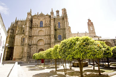 Plasencia Cathedral