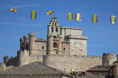 Turegano castle