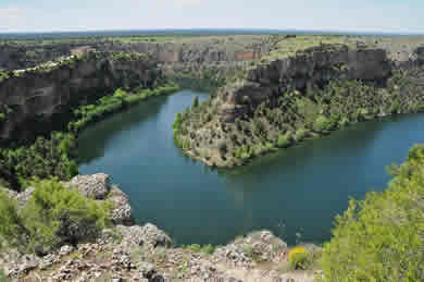 Duraton canyon