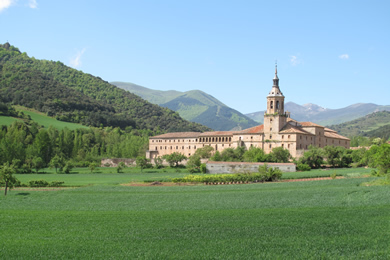 monastery of Yuso, San Millán de la Cogolla
