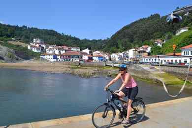 port village with fantastic seafood