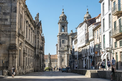 Santiago de Compostela