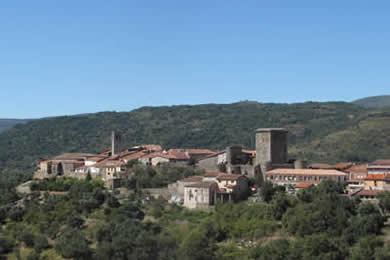 San martin del Castañar