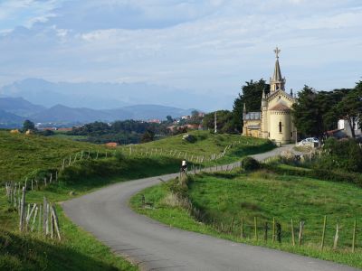 A typical destination