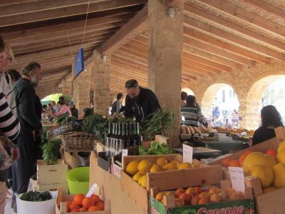 Local market